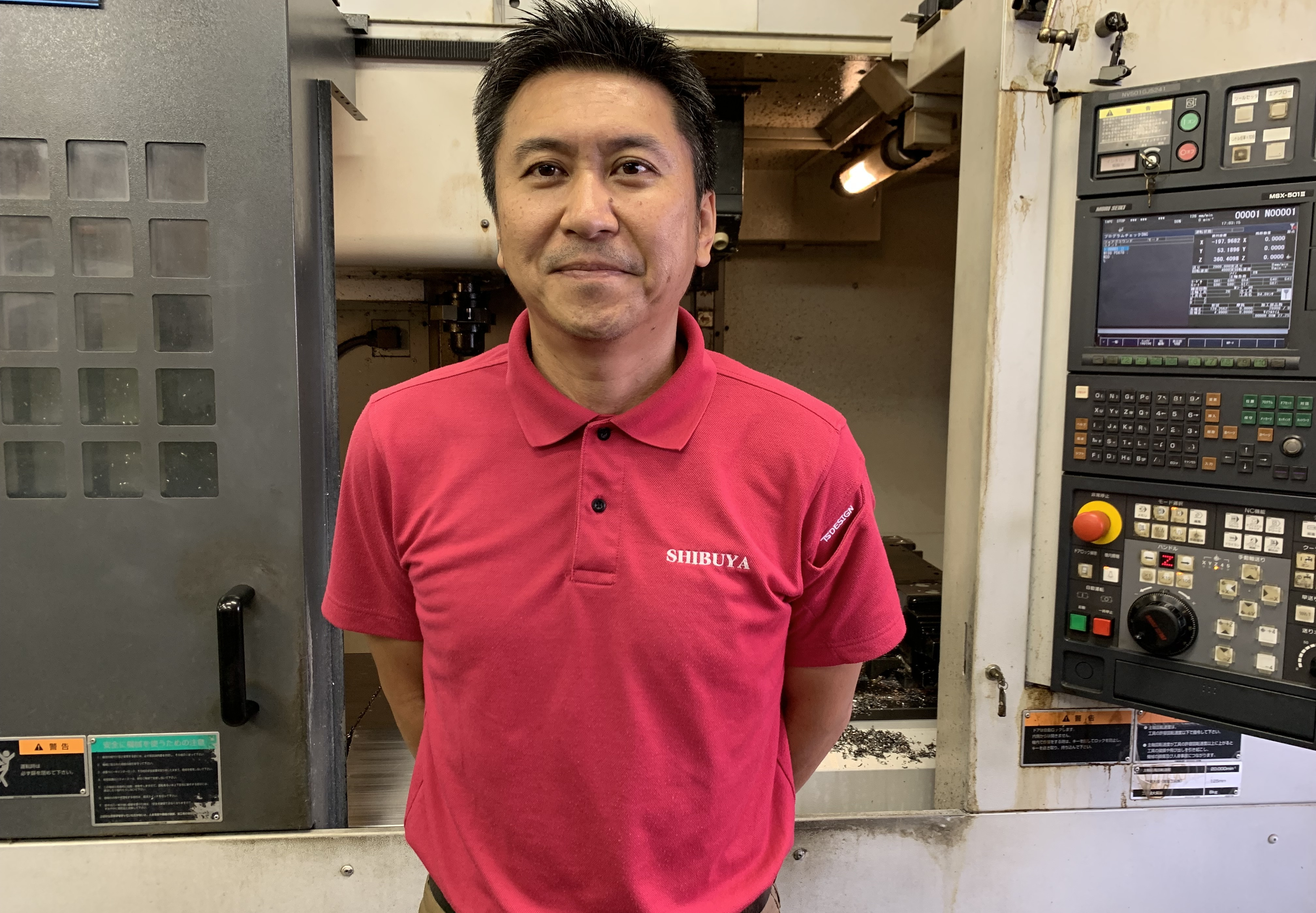 専務紹介