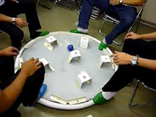 産学連携で開発した福祉遊具
