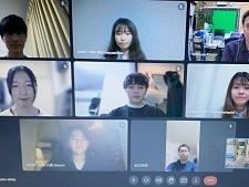 インターンシップ学生との共創活動